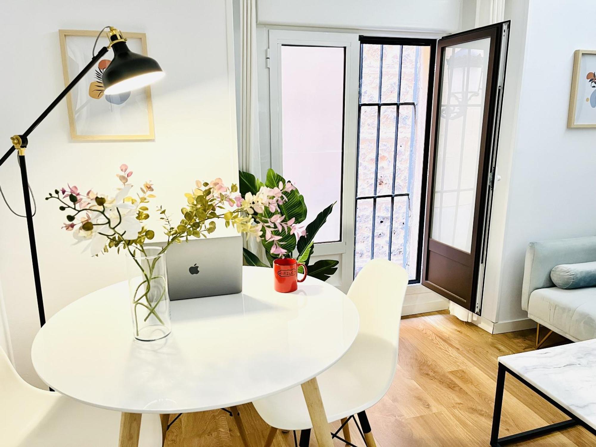 Dplace To Be - Exclusive Apartments In Historic Center มาดริด ห้อง รูปภาพ