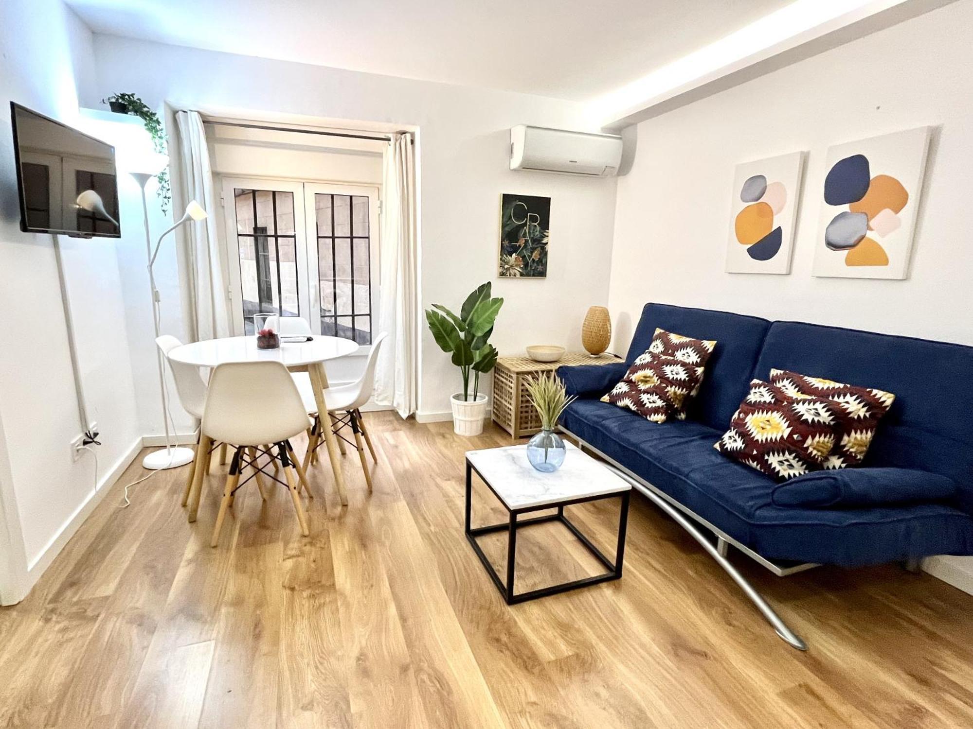 Dplace To Be - Exclusive Apartments In Historic Center มาดริด ห้อง รูปภาพ