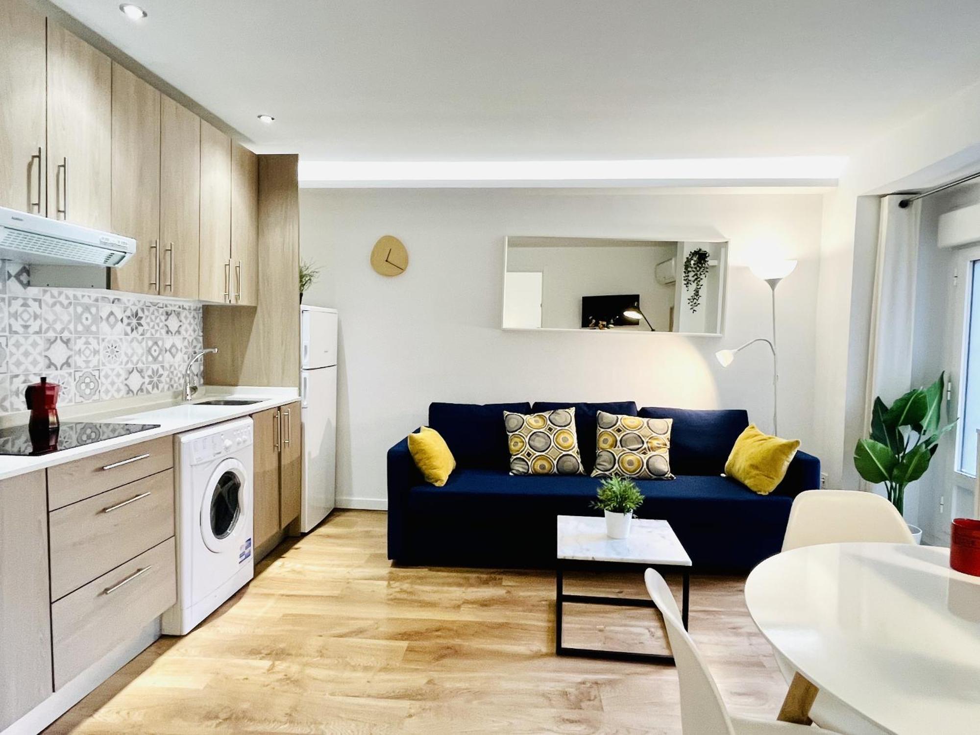 Dplace To Be - Exclusive Apartments In Historic Center มาดริด ห้อง รูปภาพ